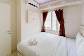 Comfortable and Homey 2BR at Bassura City Apartment By Travelio